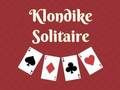 Igra KLONDIKE SOLITAIRE spletu