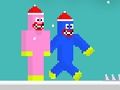 Igra Noob Huggy Kissy spletu