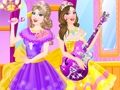 Igra Obleka Betty in Popstar  spletu