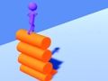 Igra Roller Runner 3D spletu