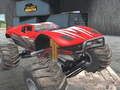 Igra Otočna pošast Offroad spletu