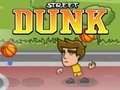Igra Ulica Dunk spletu