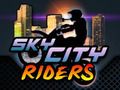 Igra Sky City Riders spletu