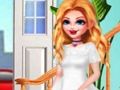 Igra Prvi zmenek vampirske princese  spletu