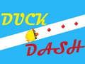 Igra Duck Dash spletu