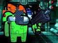 Igra Space Space Uganka spletu