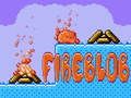 Igra Fireblob spletu