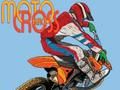 Igra Junak motokrosa  spletu