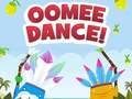 Igra Oomee ples  spletu