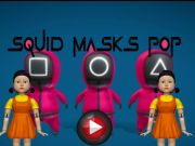 Igra Lignjeve maske Pop  spletu