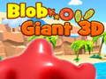 Igra Blob Giant 3D spletu