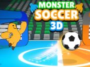 Igra Monster Soccer 3d spletu