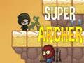 Igra Super Archer spletu