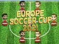 Igra Evropski nogometni pokal 2021  spletu