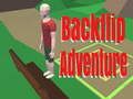 Igra Backflip Adventure spletu