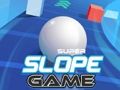 Igra Super Slope igra  spletu
