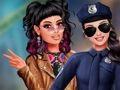 Igra Hollywoodska modna policija  spletu