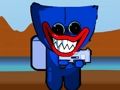 Igra Flappy Huggy Wuggy spletu