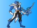 Igra Power Rangers Dress Up  spletu