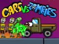 Igra Avtomobili vs. zombiji  spletu
