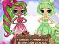 Igra Popsy Princess Slača moda spletu