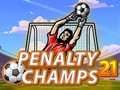 Igra Penal Champs 21  spletu