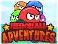 Igra Heroball Adventures spletu