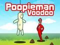 Igra Poopieman Voodoo spletu