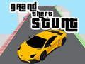 Igra Grand Theft Stunt spletu