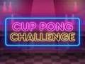 Igra Cup Pong izziv spletu
