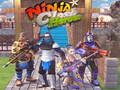 Igra Ninja Clash Heroes spletu