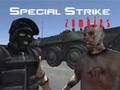 Igra Posebne stavke Zombies spletu