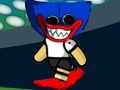 Igra Huggy Wuggy nogomet  spletu