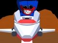 Igra Huggy wuggy Mars spletu