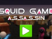 Igra Lignji Game Assassin  spletu
