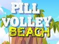 Igra Plaža Pill Volley  spletu