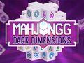 Igra Mahjongg temne dimenzije  spletu