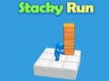 Igra Stacky Run spletu