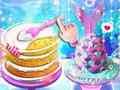 Igra Unicorn Chef Design Cake spletu