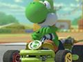Igra Mario Kart Challenge spletu Igra Mario Kart Challenge spletu