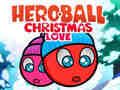 Igra Heroball Božična ljubezen  spletu
