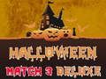 Igra Halloween Match 3 Deluxe spletu