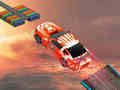 Igra Sky Track Racing Master spletu