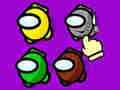 Igra Tapnite Med njimi  spletu