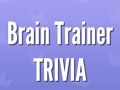 Igra Trener možganov Trivia  spletu