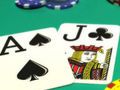 Igra Uganka Black Jack  spletu