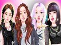 Igra Blackpink obleka spletu