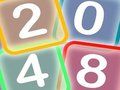 Igra Neonska igra 2048  spletu