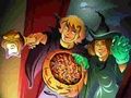 Igra Diapozitiv za Hallowmas 2020  spletu