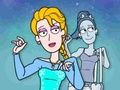 Igra Nori profesor Princess Maker  spletu